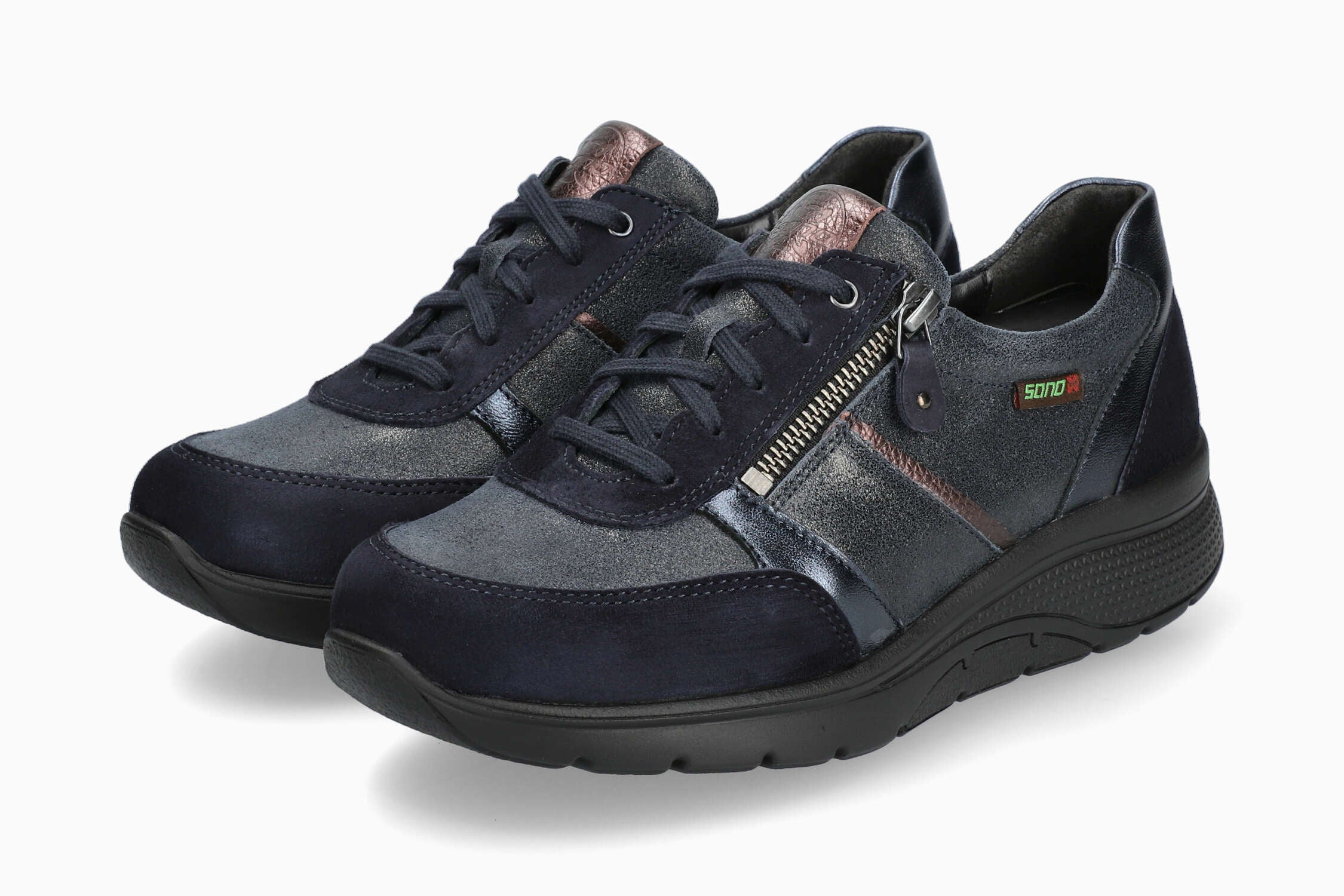 Izae - Navy Women Walking