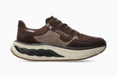 Stride - Dark Brown Men Sneaker