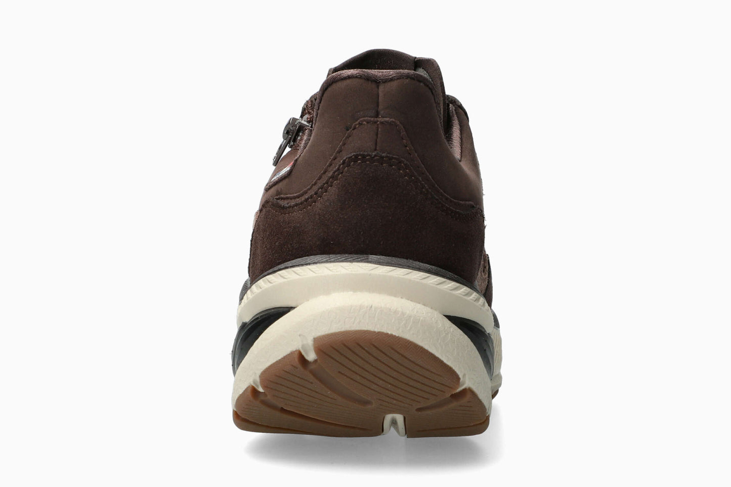 Stride - Dark Brown Men Sneaker