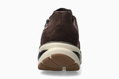 Stride - Dark Brown Men Sneaker