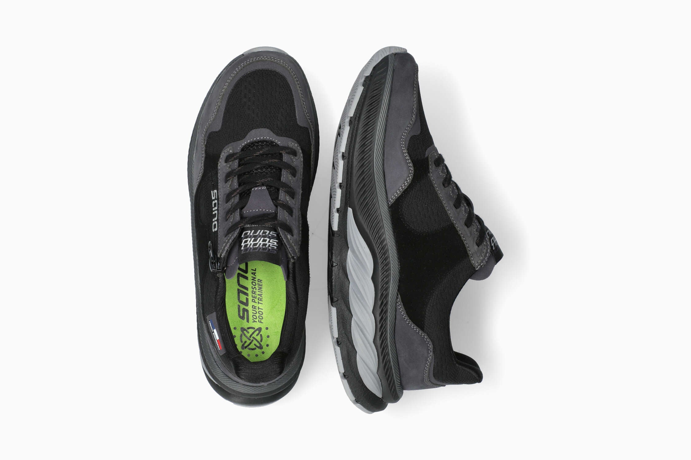Stride - Steel Men Sneaker