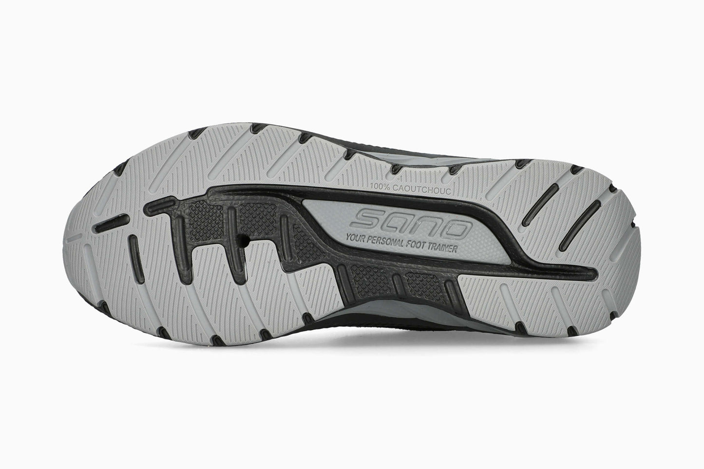 Stride - Steel Men Sneaker