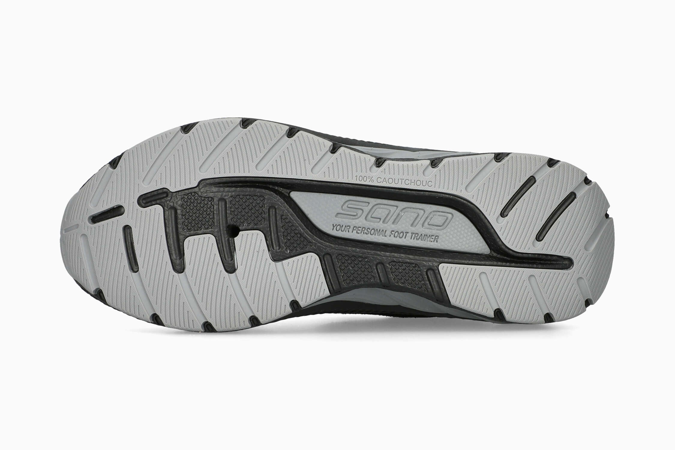 Stride - Steel Men Sneaker