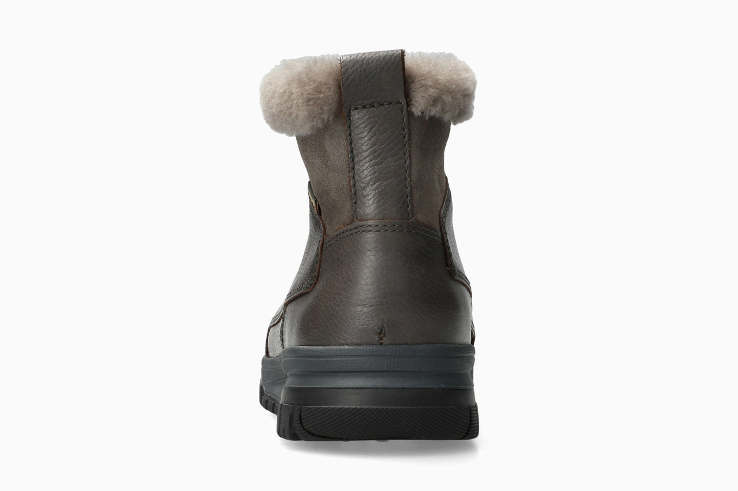 Pieter - Dark Grey Men Ankle Boots