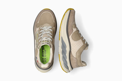 Thalia - Taupe Women Sneaker