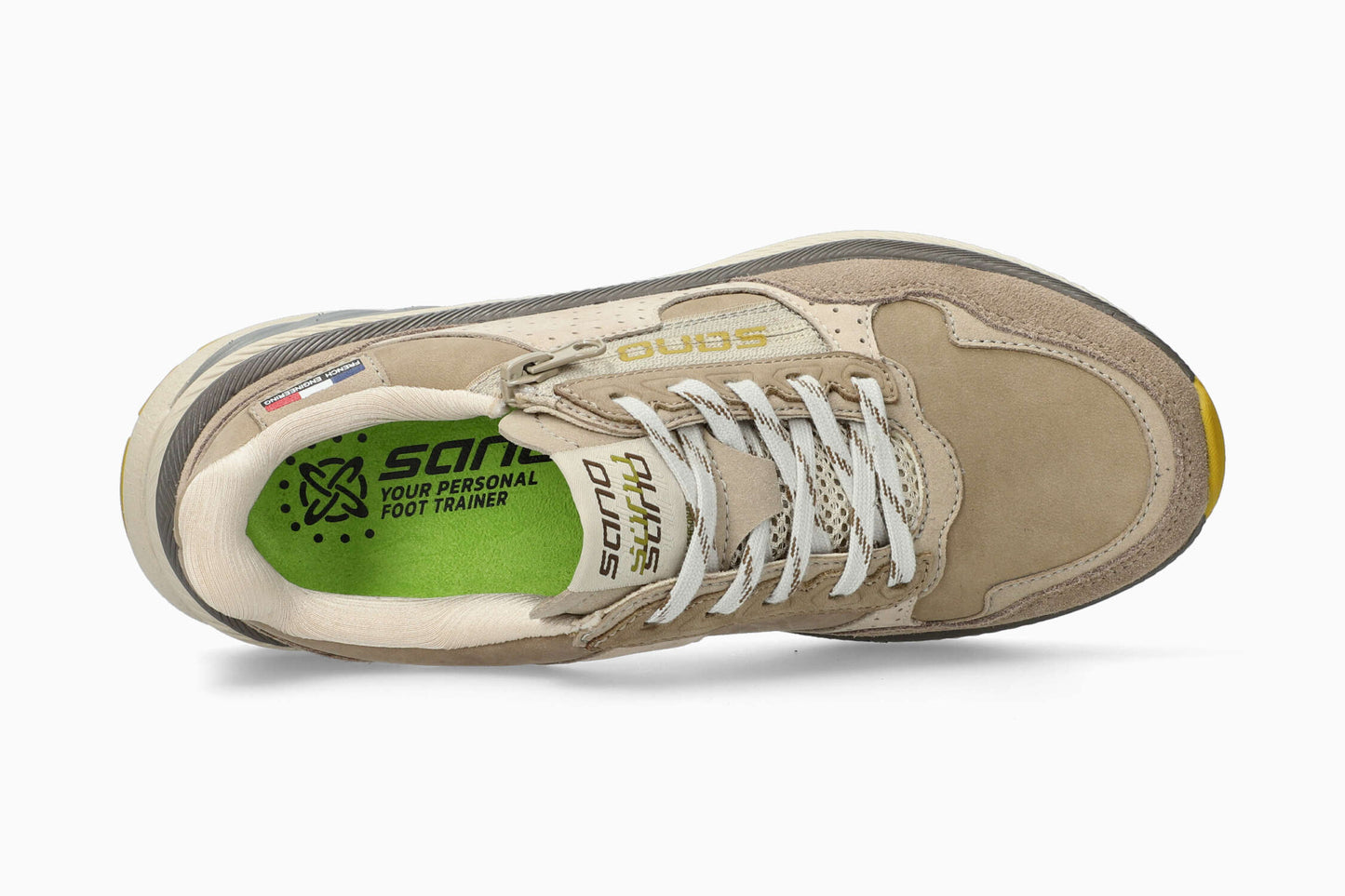 Thalia - Taupe Women Sneaker