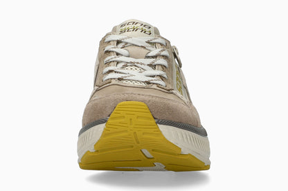 Thalia - Taupe Women Sneaker