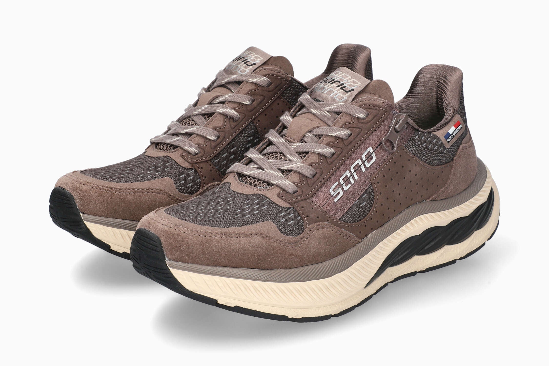 Thalia - Ice Brown Women Sneaker