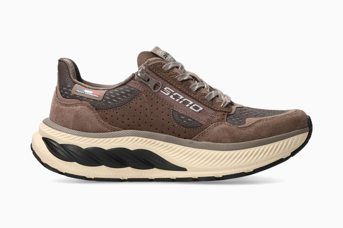 Thalia - Ice Brown Women Sneaker