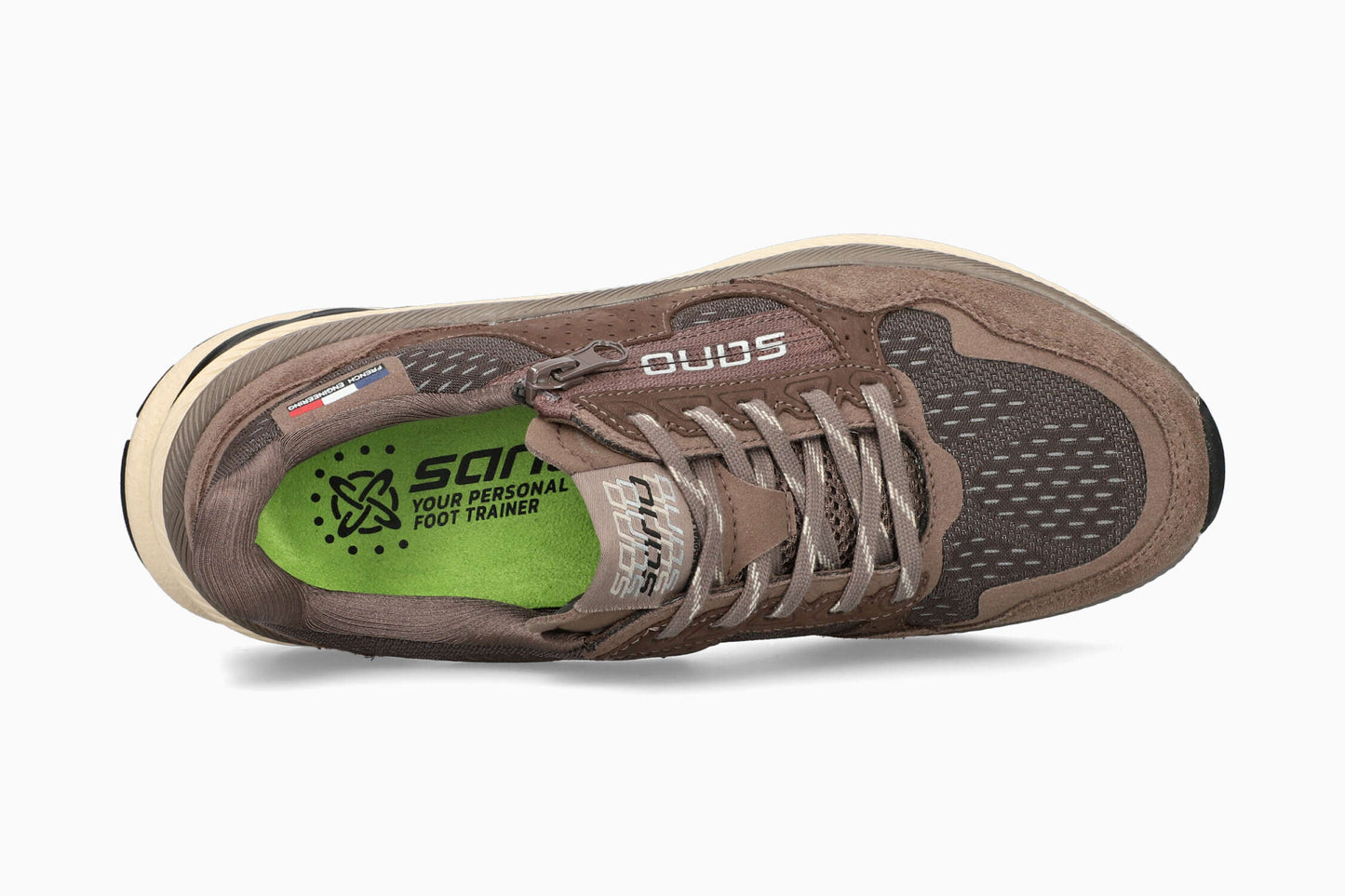Thalia - Ice Brown Women Sneaker