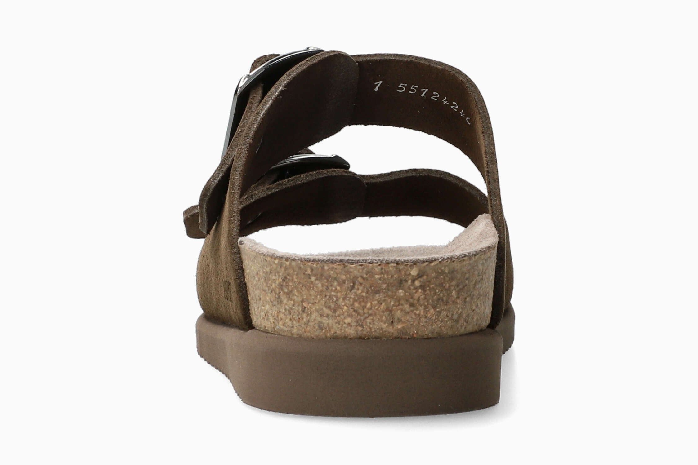Hester - Moss Women Cork Sandals