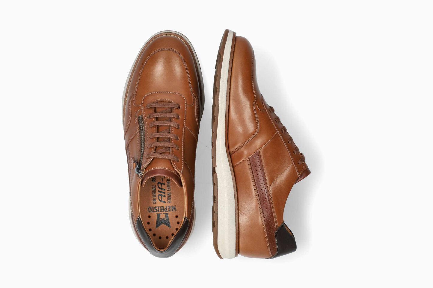 Remi - Hazelnut Men Shoes