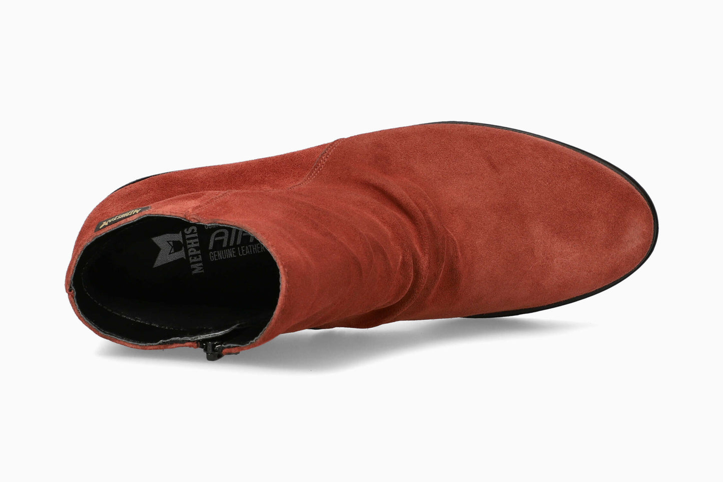Evangela - Rust Women Ankle Boots