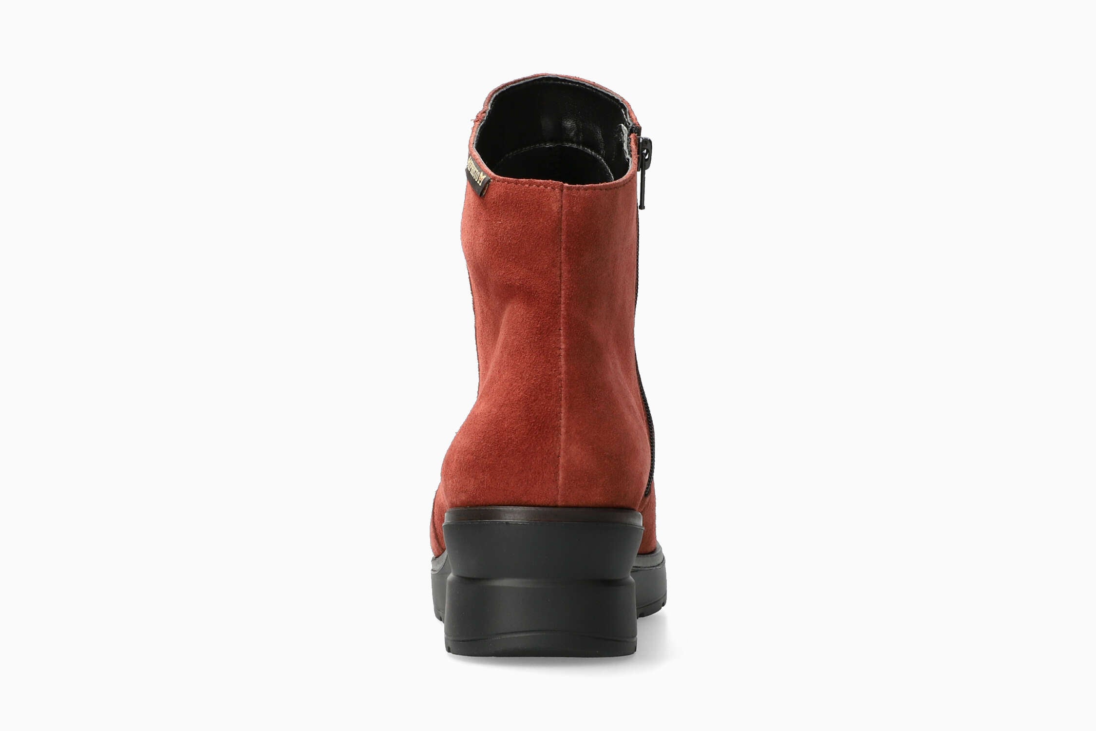 Evangela - Rust Women Ankle Boots