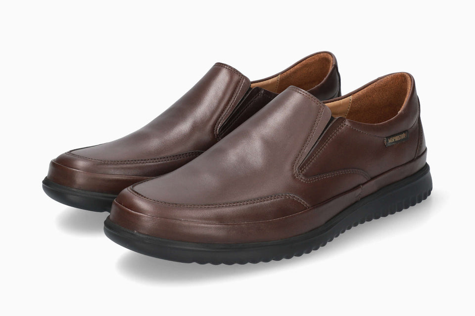 Twain - Brown Men Shoes