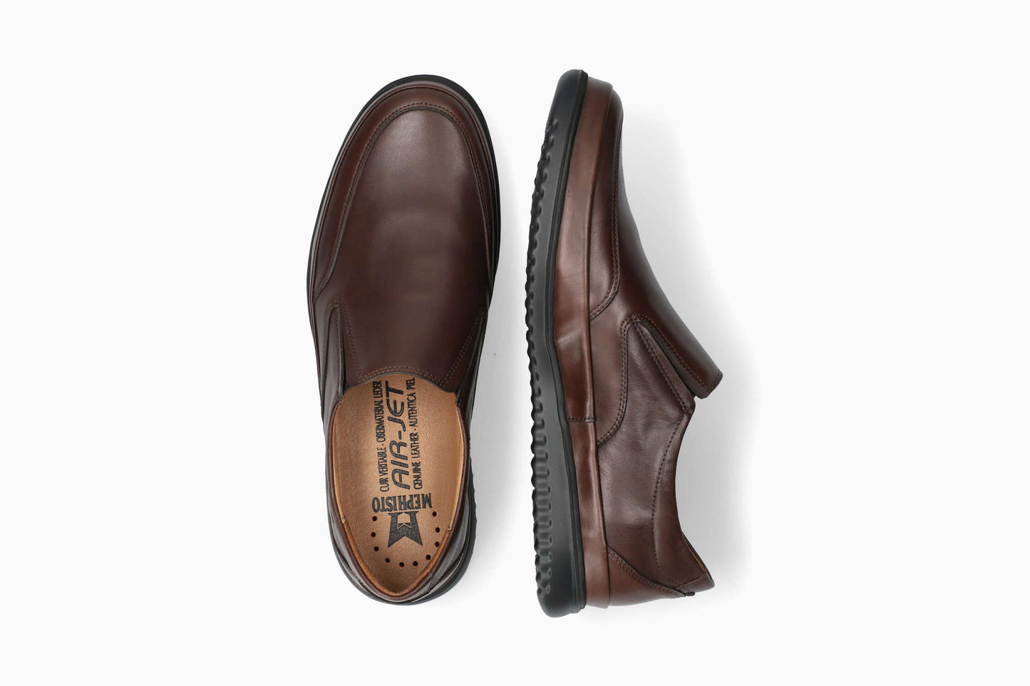 Twain - Brown Men Shoes