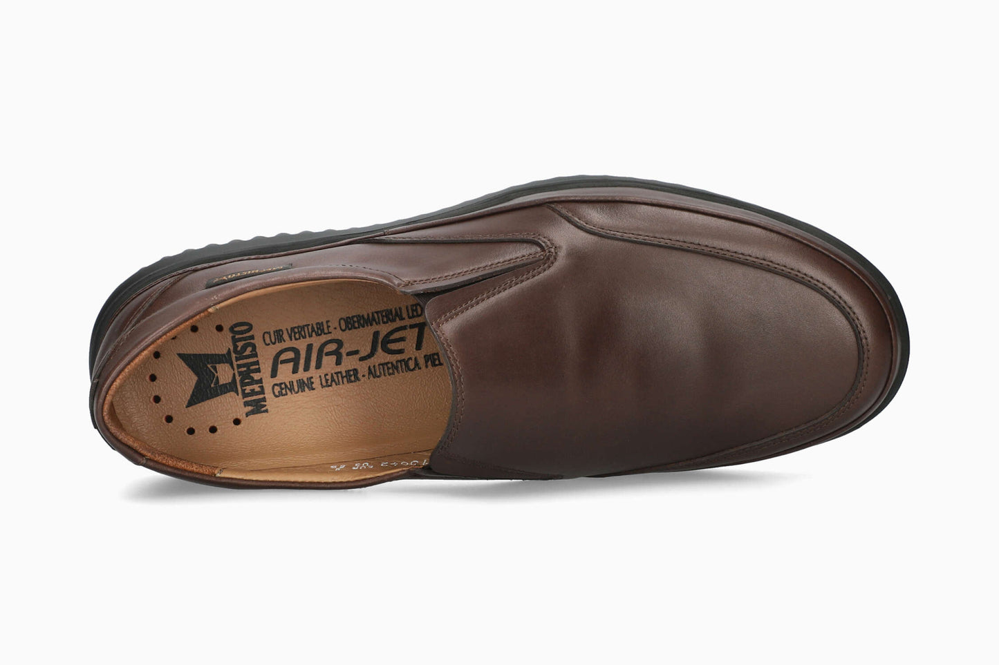 Twain - Brown Men Shoes