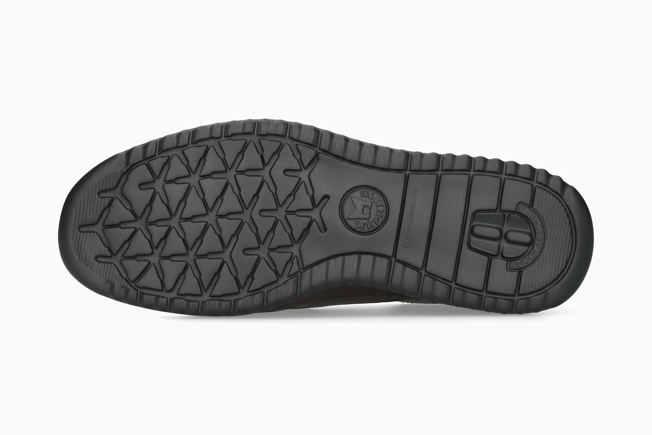 Twain - Brown Men Shoes