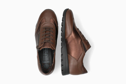 Donia - Brown Women Sneaker