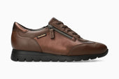 Donia - Brown Women Sneaker