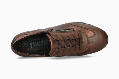 Donia - Brown Women Sneaker