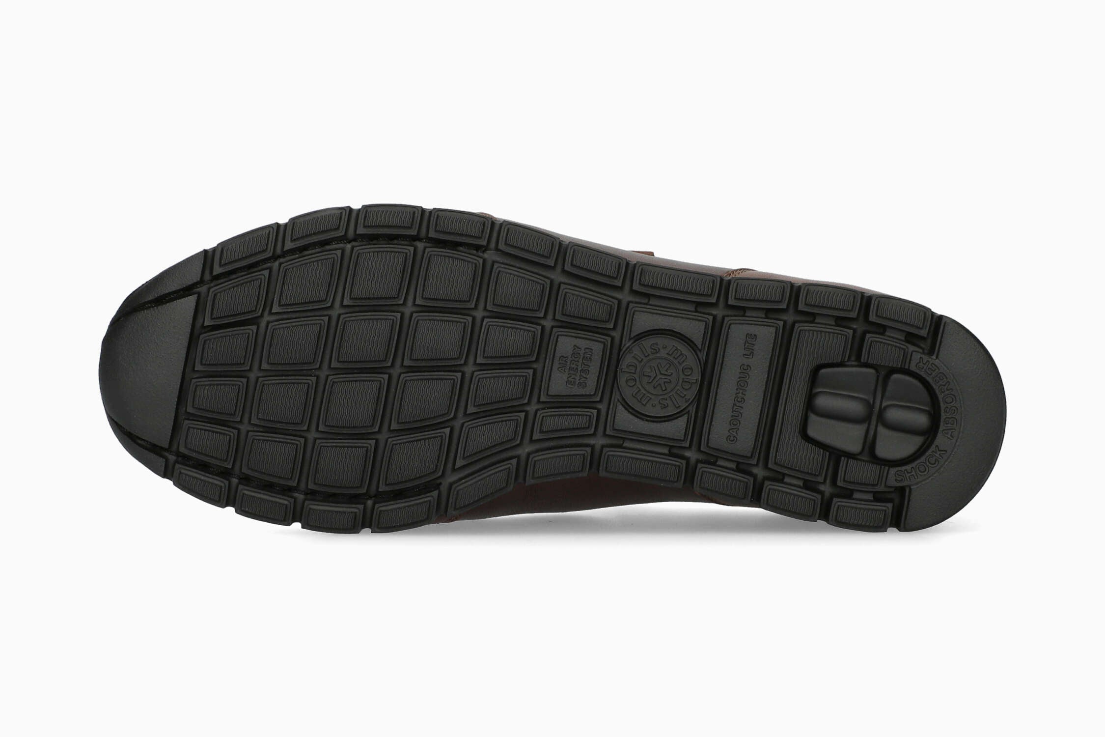 Donia - Brown Women Sneaker