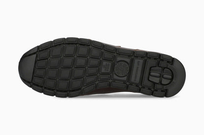 Donia - Brown Women Sneaker