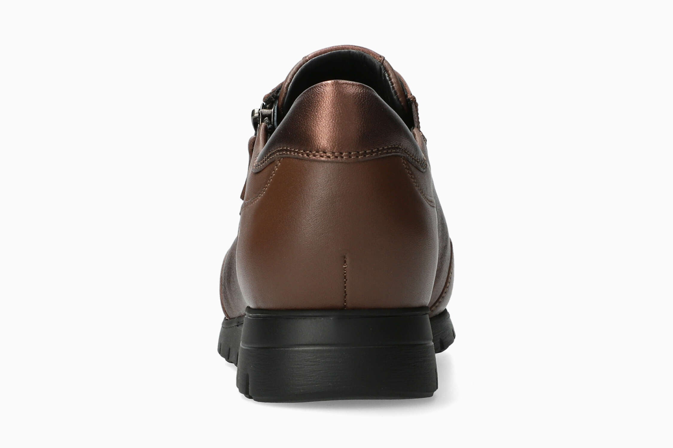 Donia - Brown Women Sneaker