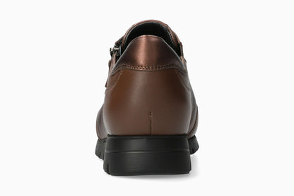 Donia - Brown Women Sneaker