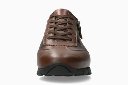 Donia - Brown Women Sneaker