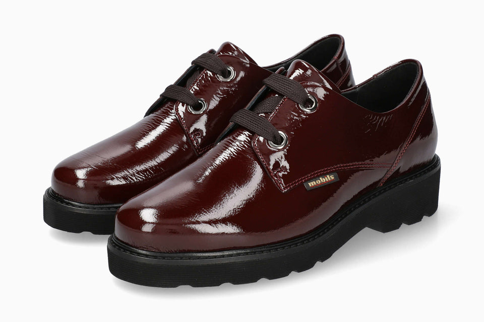 Orelia - Oxblood Women Shoes