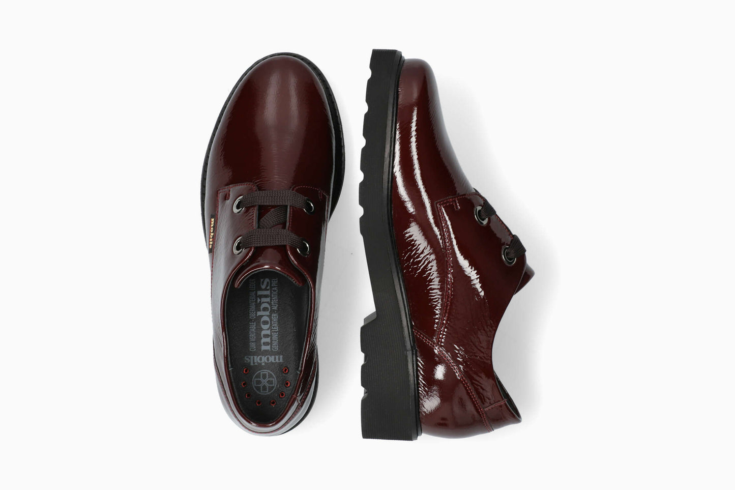 Orelia - Oxblood Women Shoes