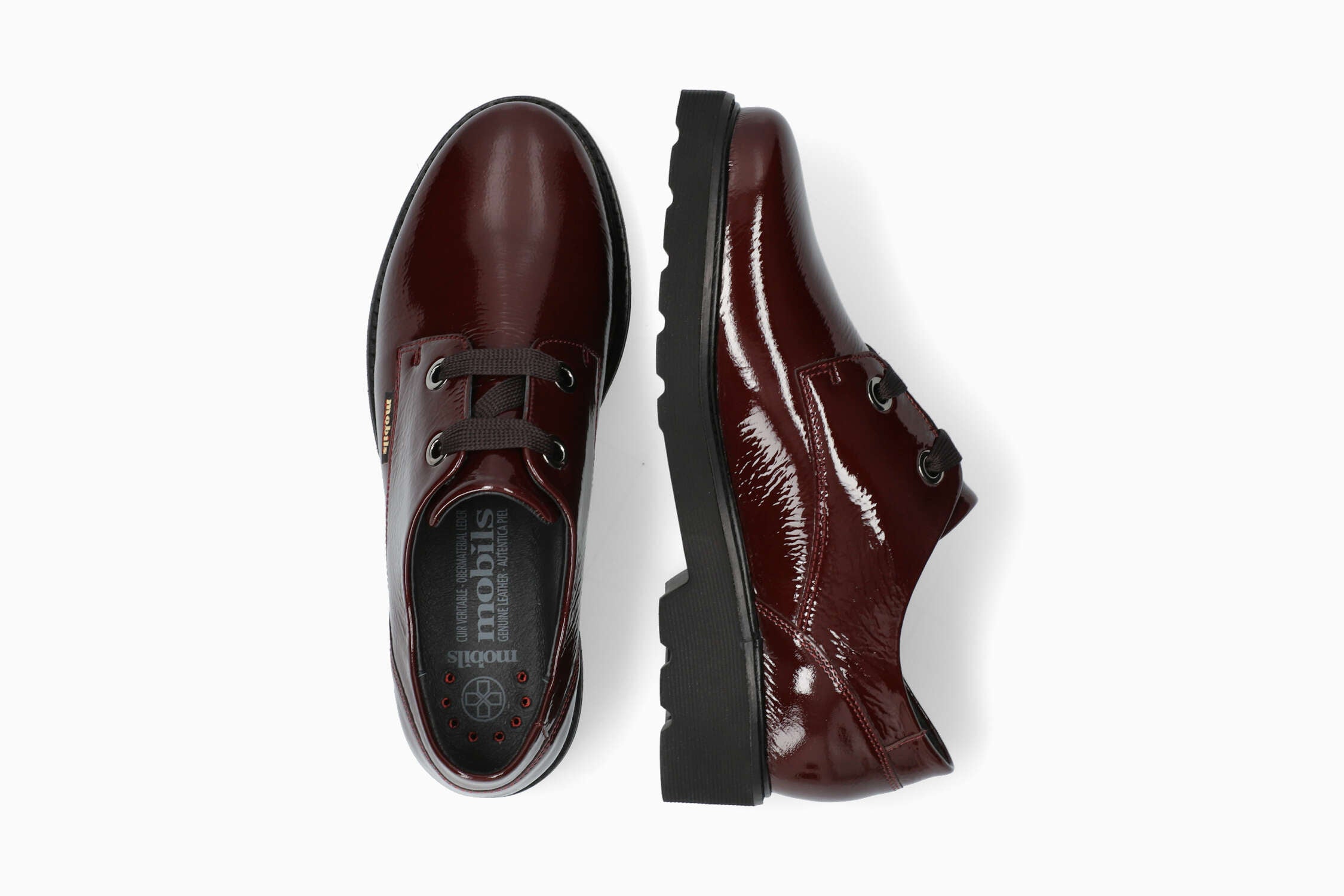 Orelia - Oxblood Women Shoes