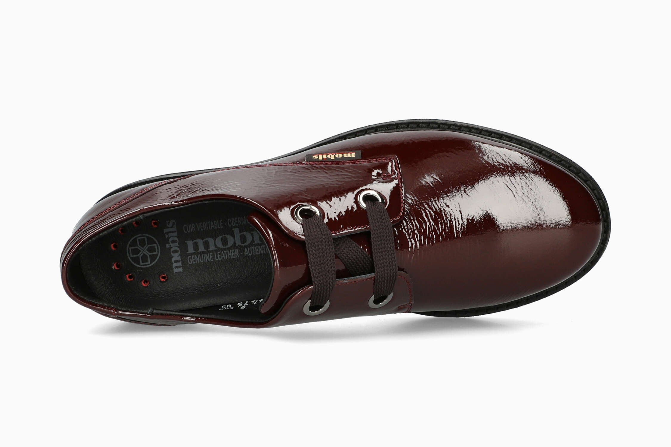 Orelia - Oxblood Women Shoes