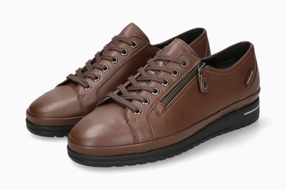 June - Brown Women Sneaker