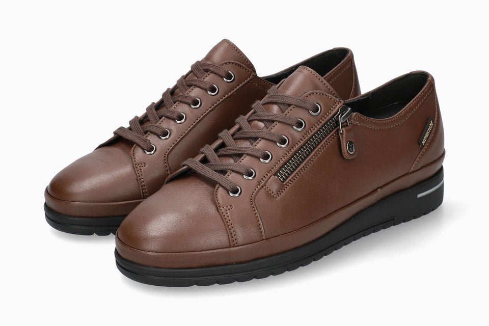 June - Brown Women Sneaker