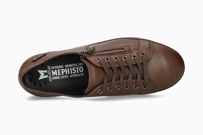 June - Brown Women Sneaker