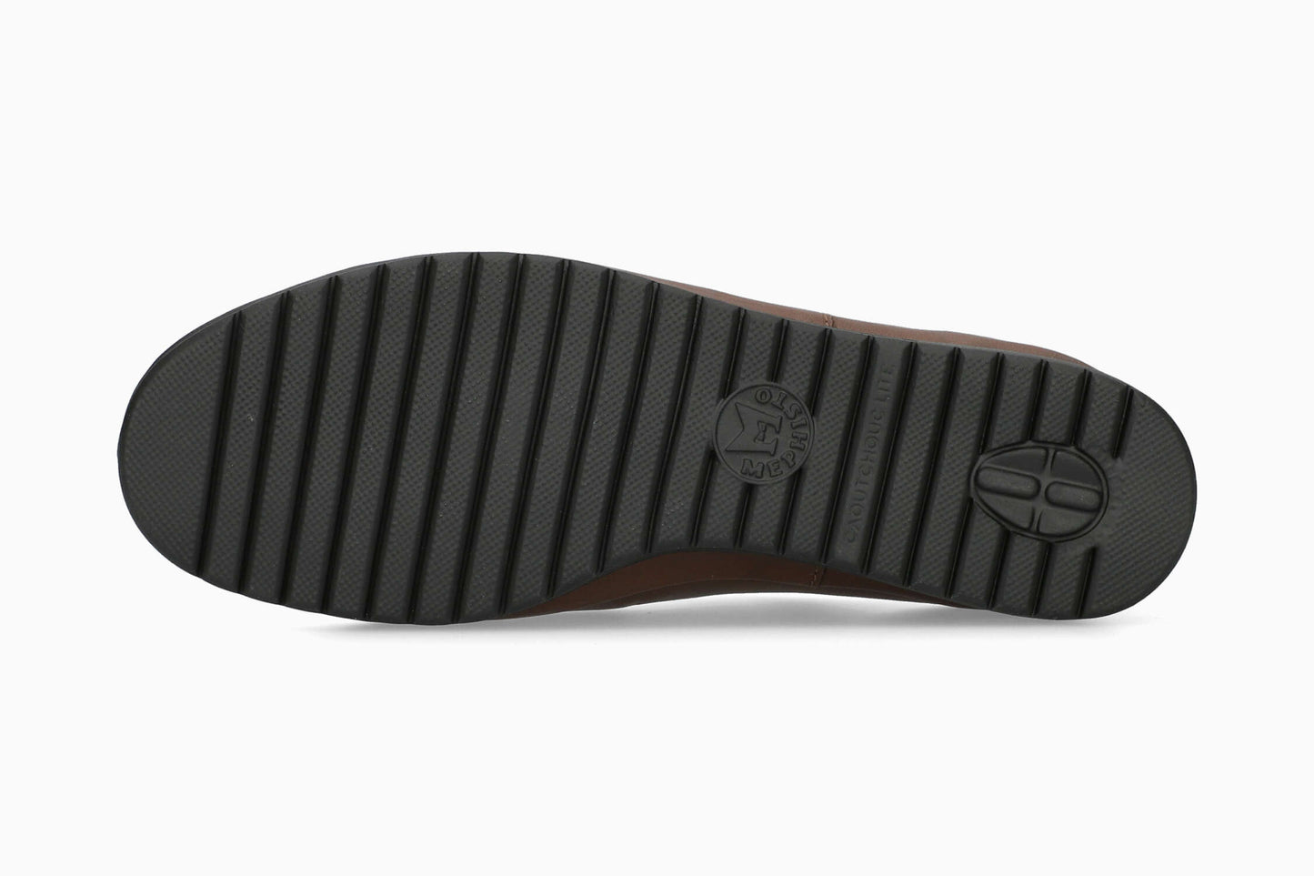 June - Brown Women Sneaker