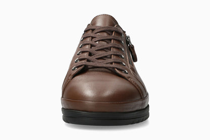 June - Brown Women Sneaker