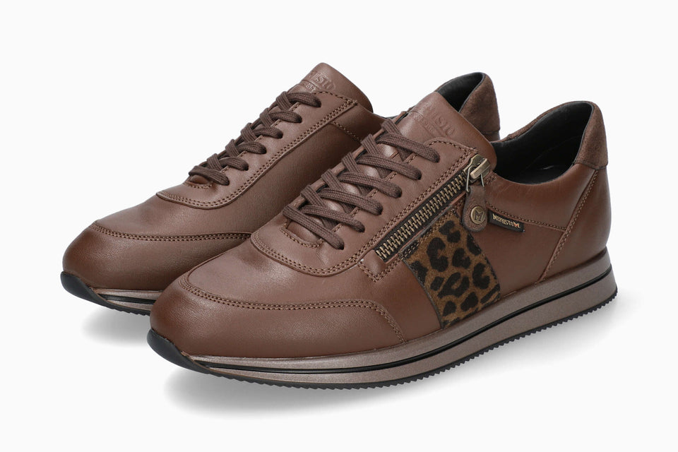 Louma - Brown Women Sneaker