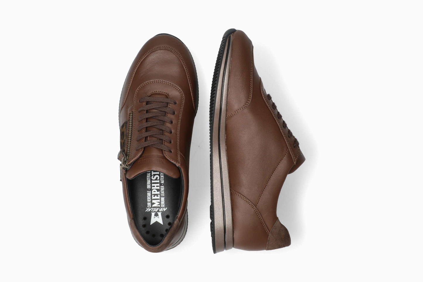 Louma - Brown Women Sneaker