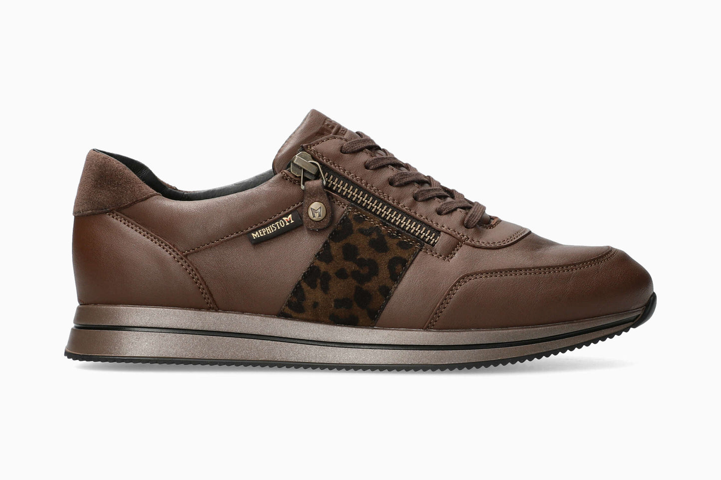 Louma - Brown Women Sneaker