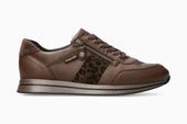 Louma - Brown Women Sneaker