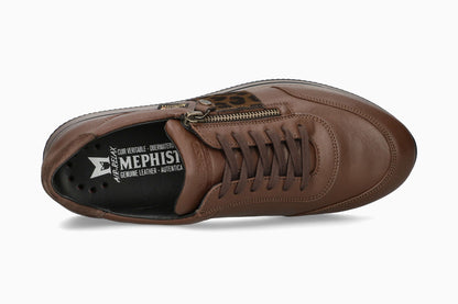 Louma - Brown Women Sneaker