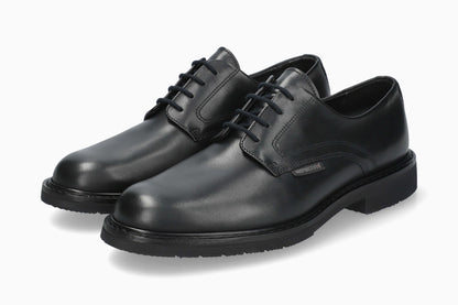 Marlon - Black Men Goodyear Welt / Norwegian