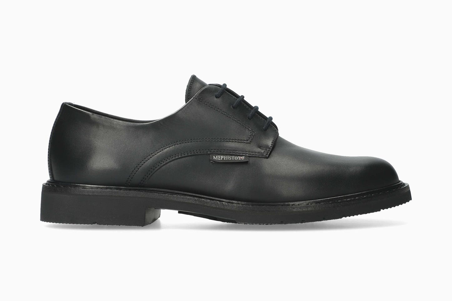 Marlon - Black Men Goodyear Welt / Norwegian