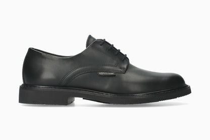 Marlon - Black Men Goodyear Welt / Norwegian