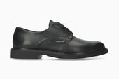 Marlon - Black Men Goodyear Welt / Norwegian