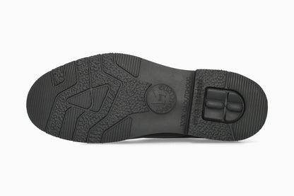 Marlon - Black Men Goodyear Welt / Norwegian