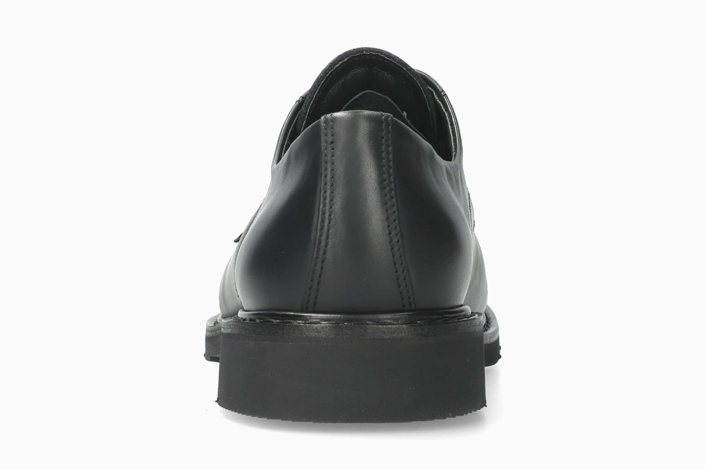 Marlon - Black Men Goodyear Welt / Norwegian